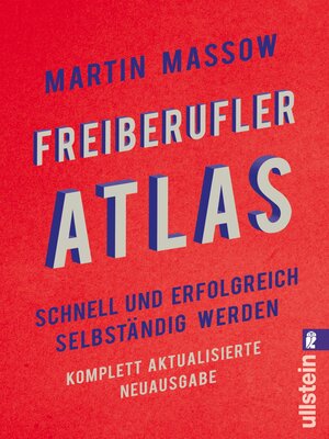 cover image of Freiberufler-Atlas